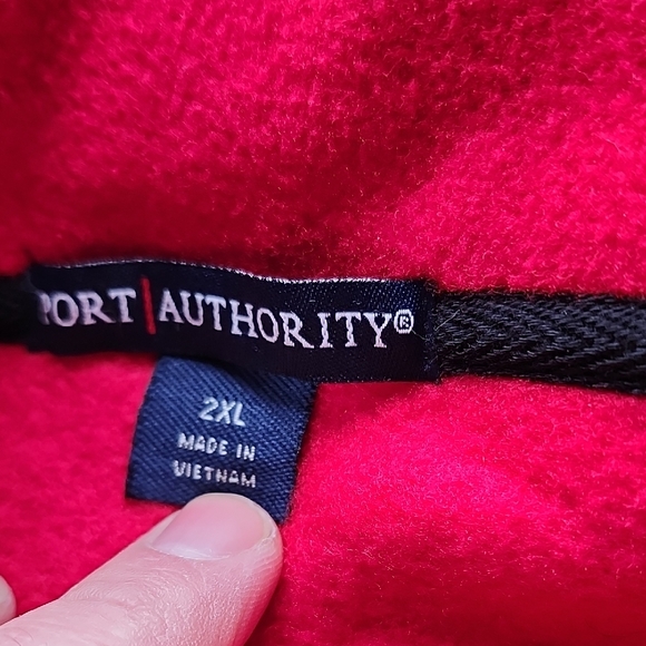 Canfield Ohio Atgletics 2xl Vest - Picture 3 of 3